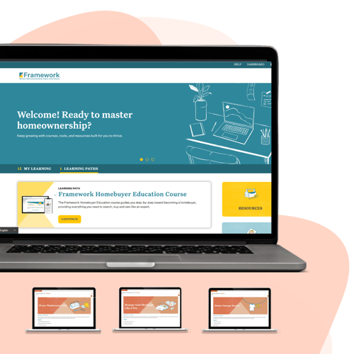 Framework Homebuyer Education and Homeownership Essentials Bundle