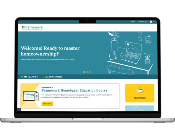 Framework Homeownership Platform