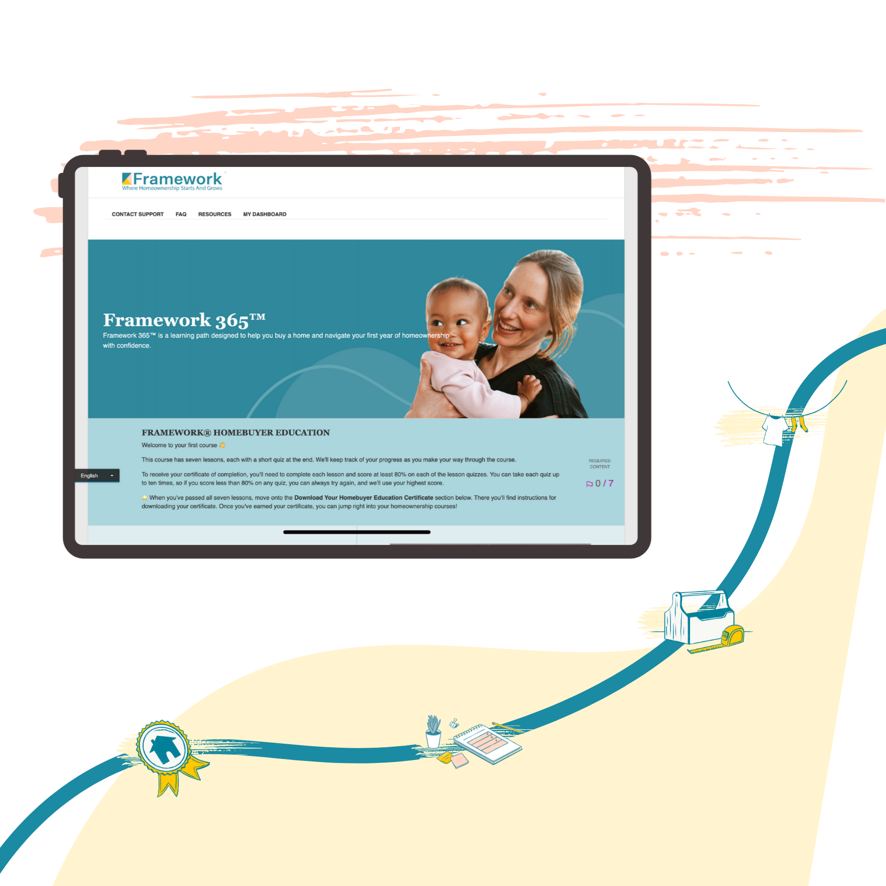 Framework 365_Hero Image