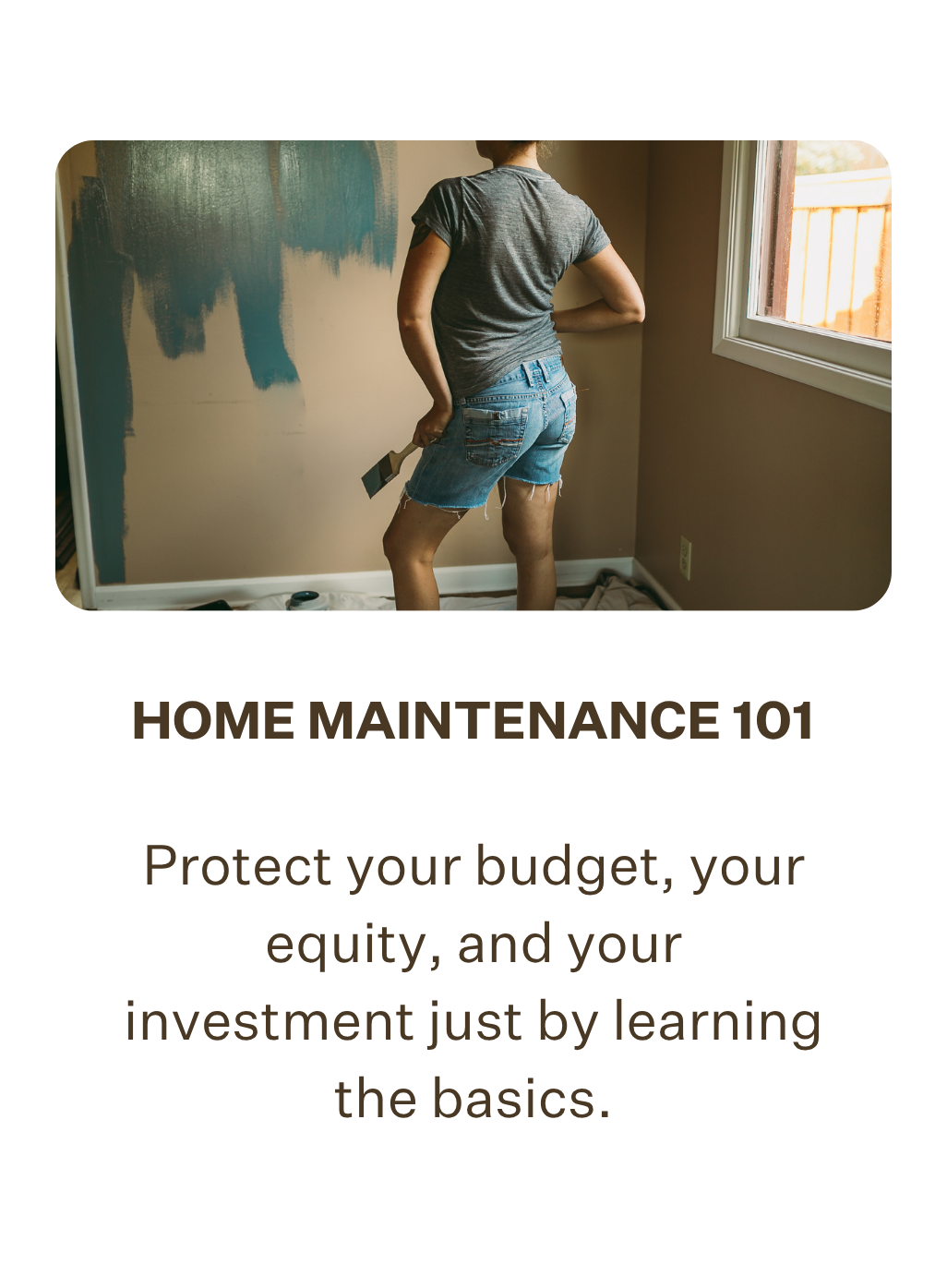 Framework Home Maintenance 101