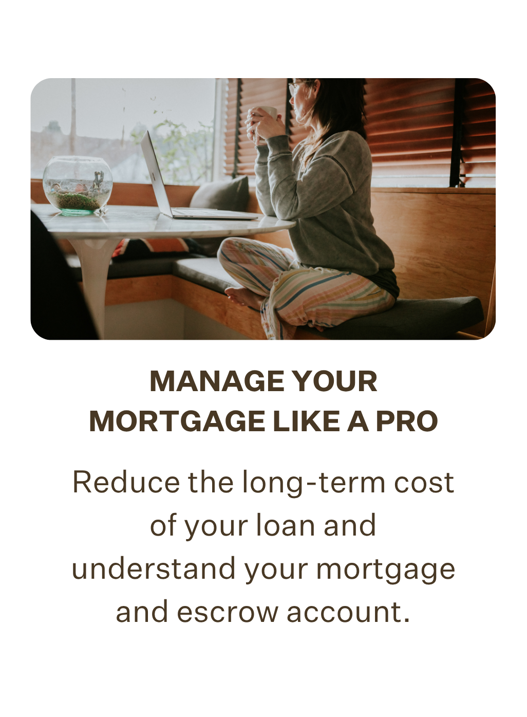 Framework Manage Your Mortgage Like a Pro