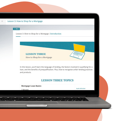 Framework Homeownership Education Platform