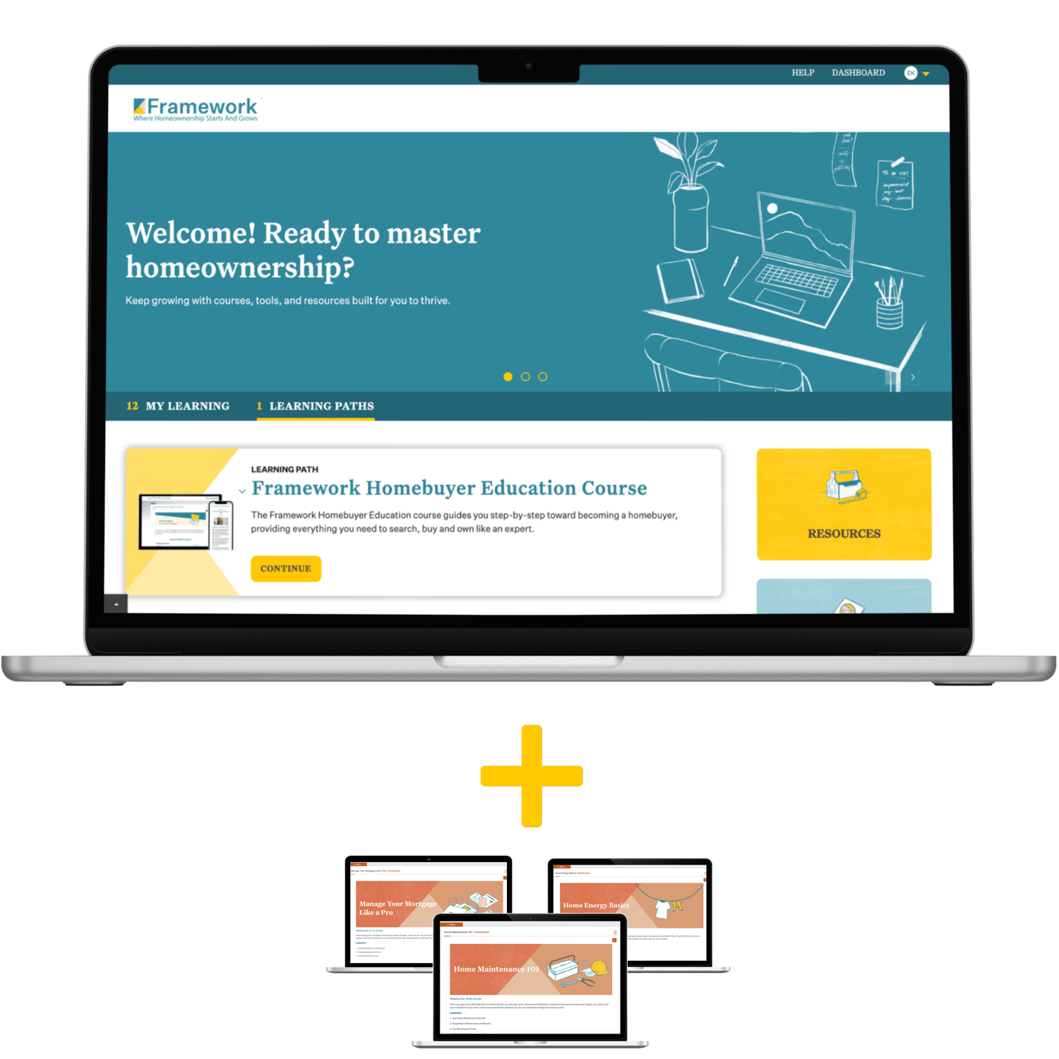 Framework Homeownership Education Platform