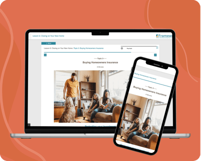 Framework Homeownership Education Platform